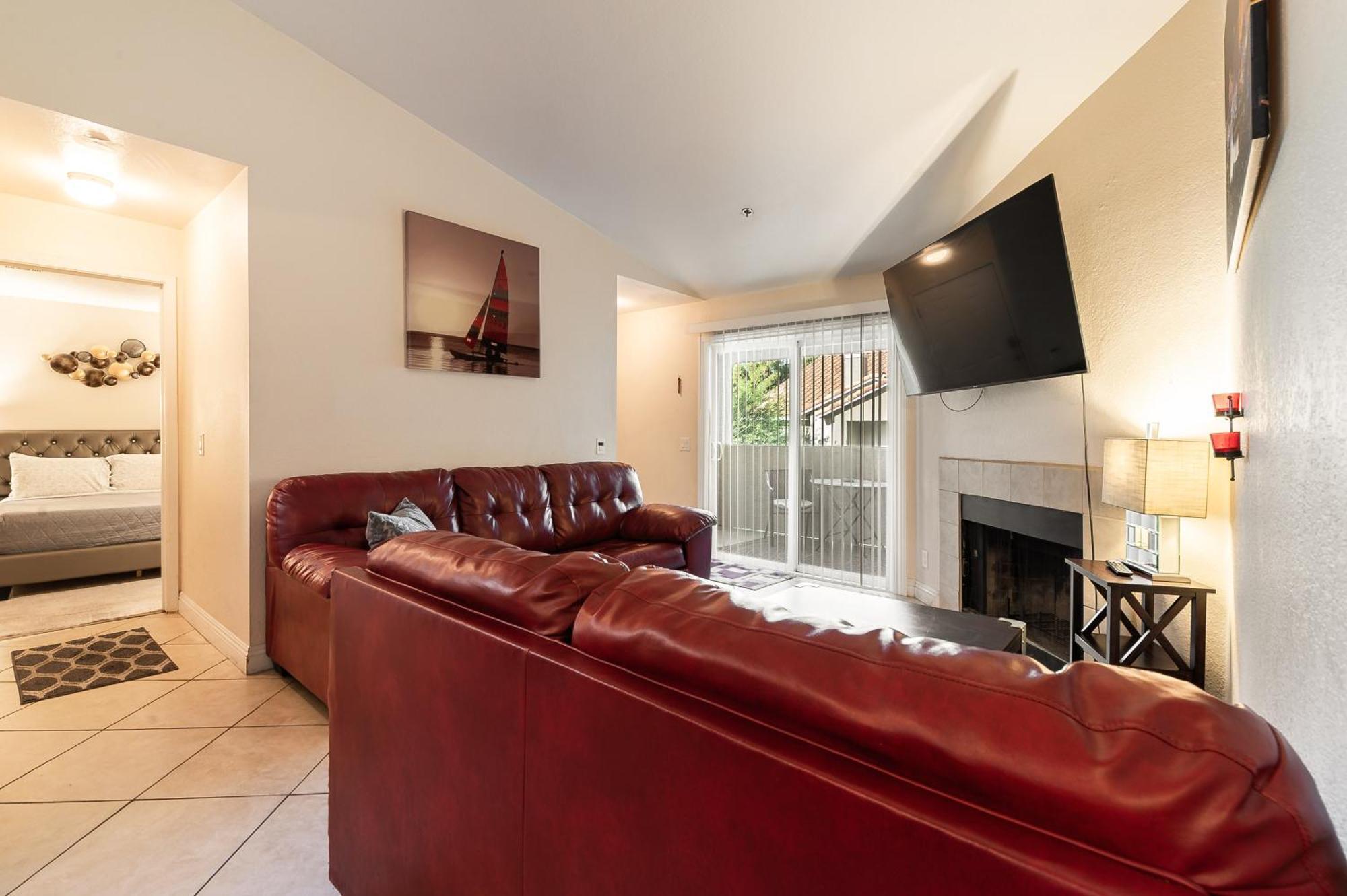 Stylish, Cozy 2Br,2Ba Condo Near Rio, Vegas Luxury Λας Βέγκας Εξωτερικό φωτογραφία