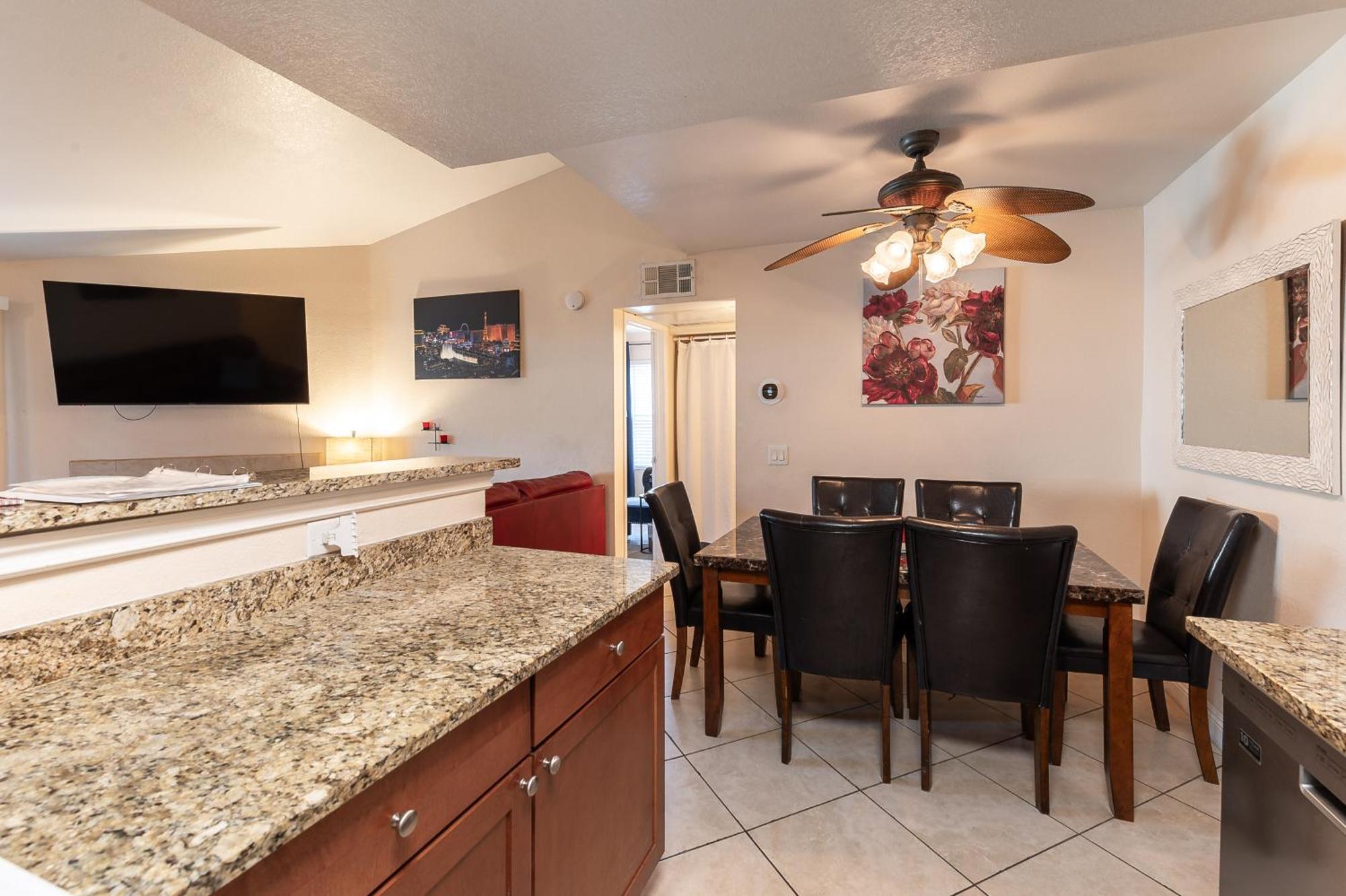 Stylish, Cozy 2Br,2Ba Condo Near Rio, Vegas Luxury Λας Βέγκας Εξωτερικό φωτογραφία