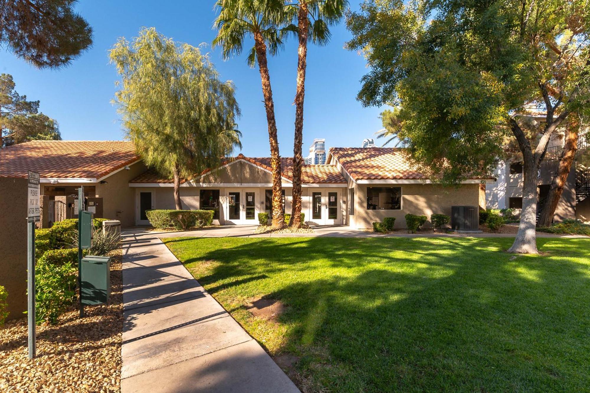 Stylish, Cozy 2Br,2Ba Condo Near Rio, Vegas Luxury Λας Βέγκας Εξωτερικό φωτογραφία