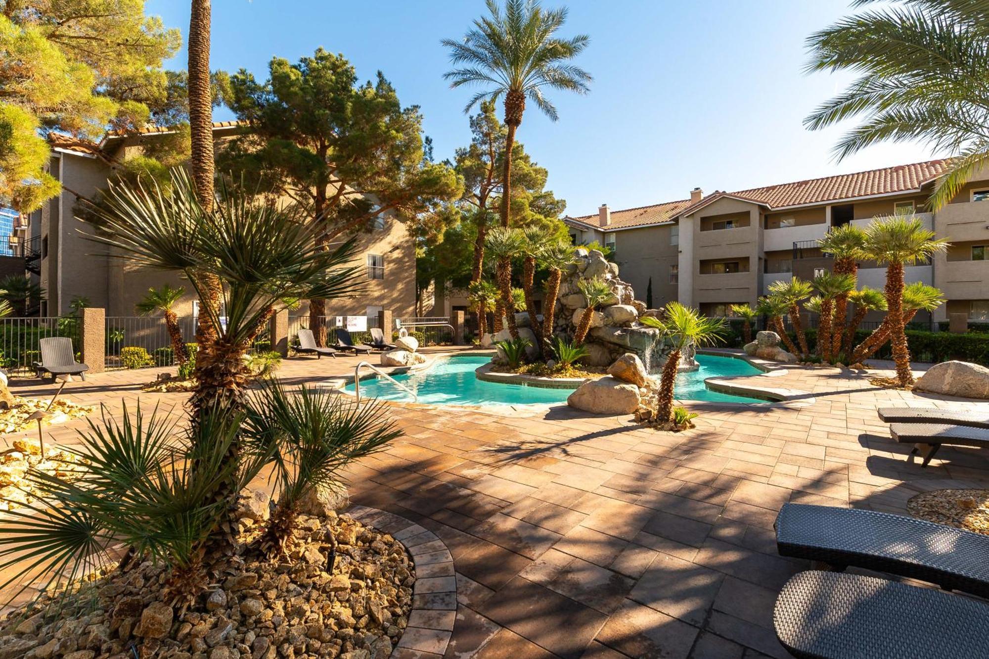 Stylish, Cozy 2Br,2Ba Condo Near Rio, Vegas Luxury Λας Βέγκας Εξωτερικό φωτογραφία